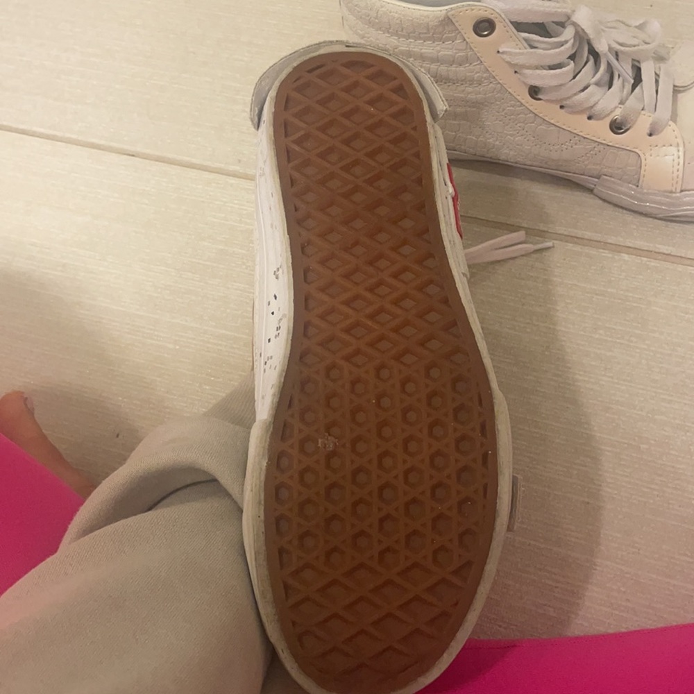 Van high tops - Picture 3 of 5